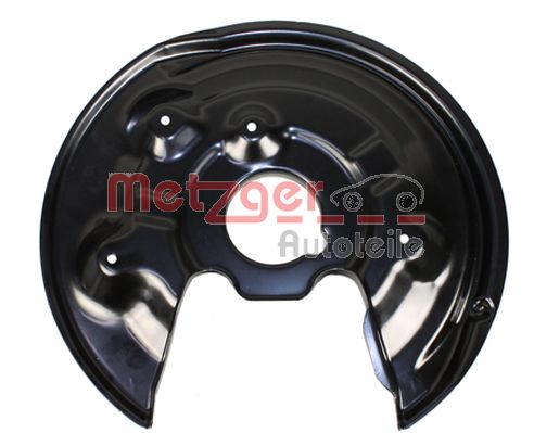 METZGER 6115221 Spritzblech, Bremsscheibe